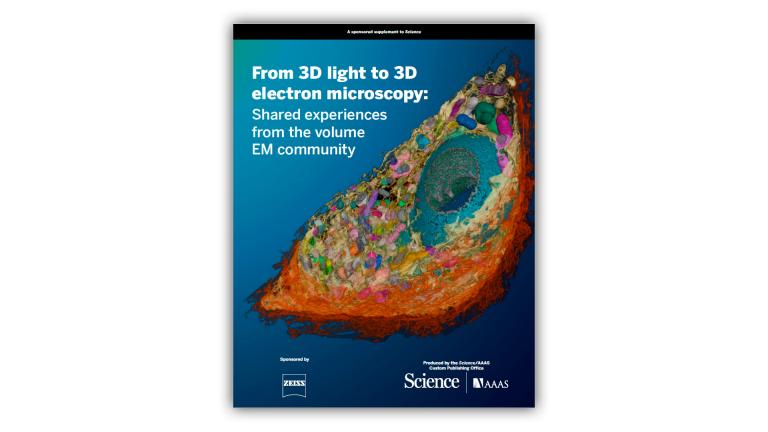 Volume EM Techniques for Life Science Research