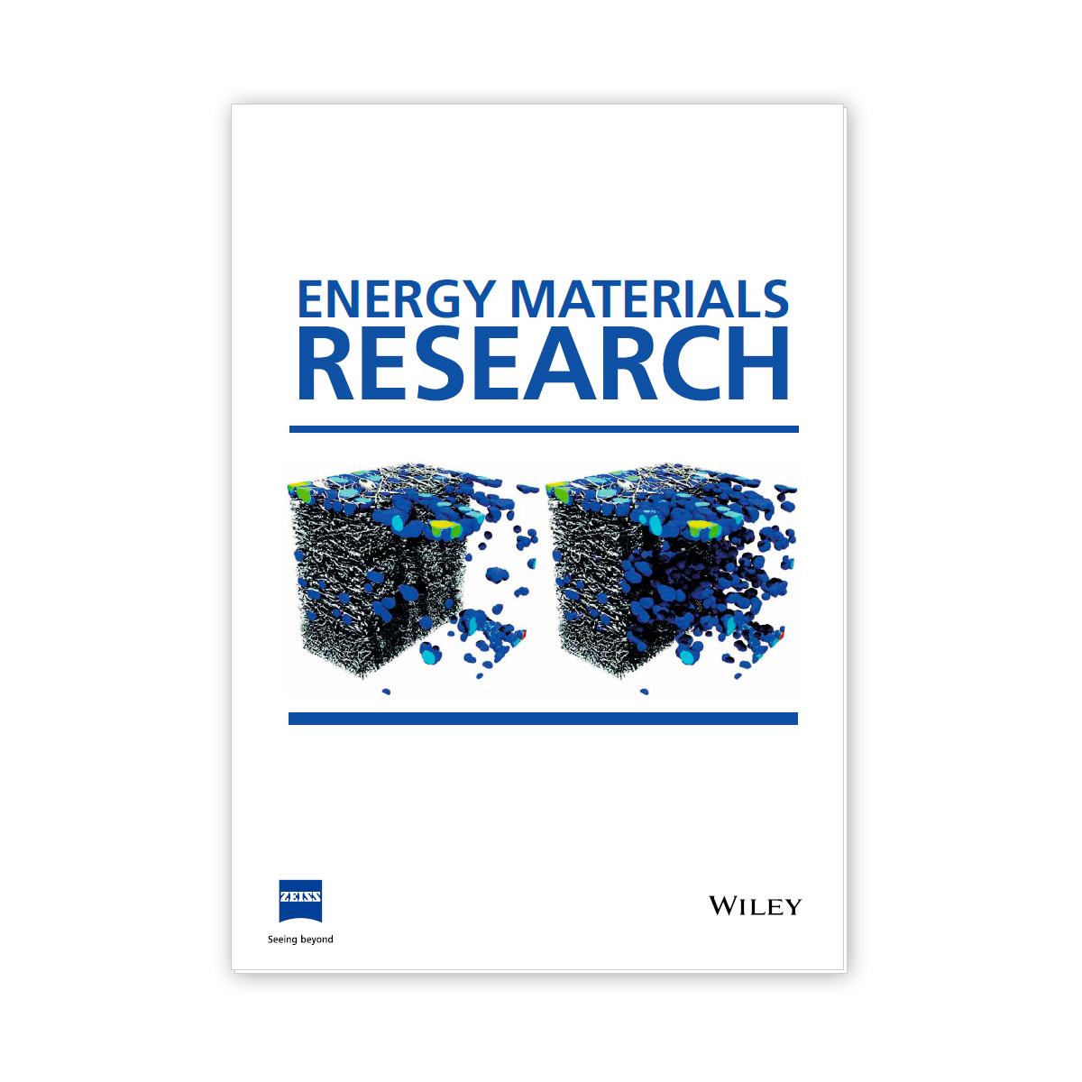 Energy Materials Research Ebook