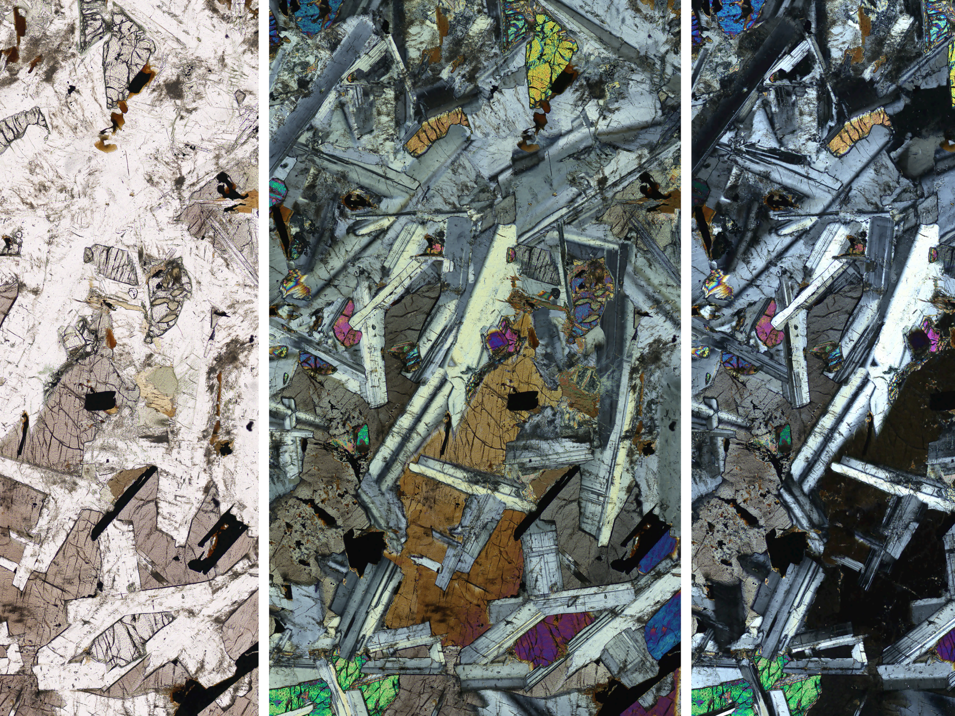 Classification of shale heterogeneity imaged by ZEISS Xradia Versa X-ray microscope