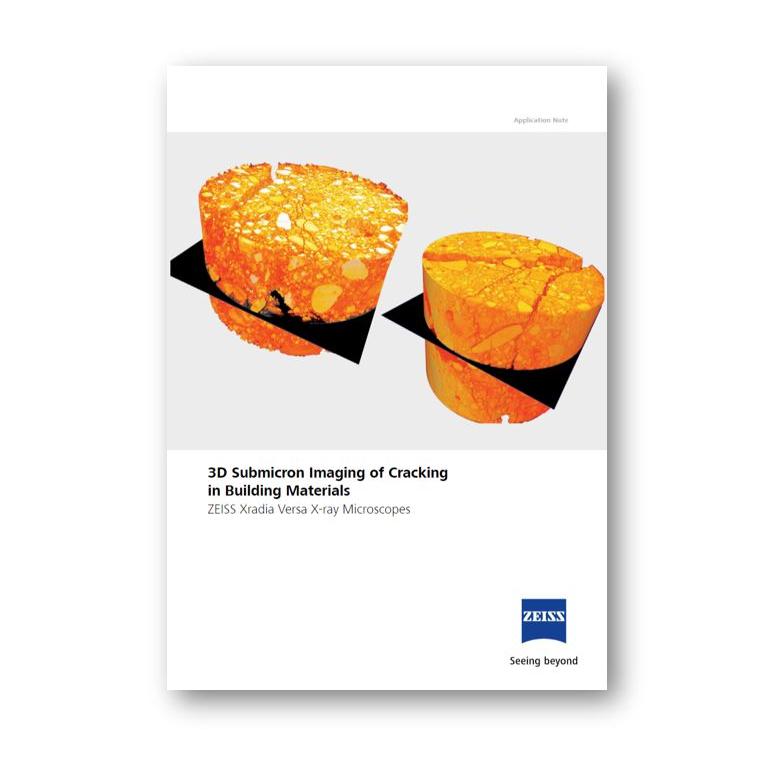 Non-destructive 3D Analysis of Engineered Porous Media |ZEISS Xradia Multi-lengthscale 3D X-ray Microscopes