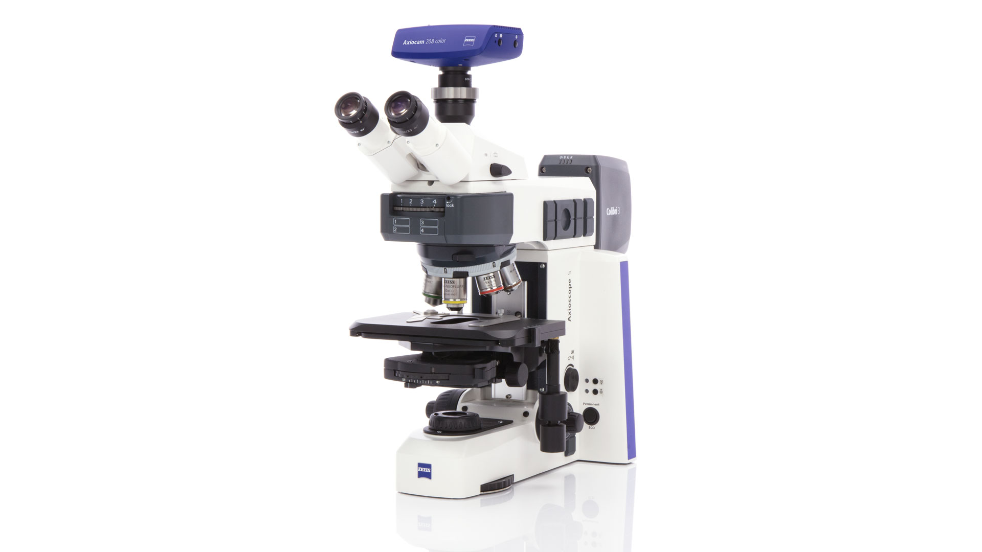 Axioscope 5 for Biology