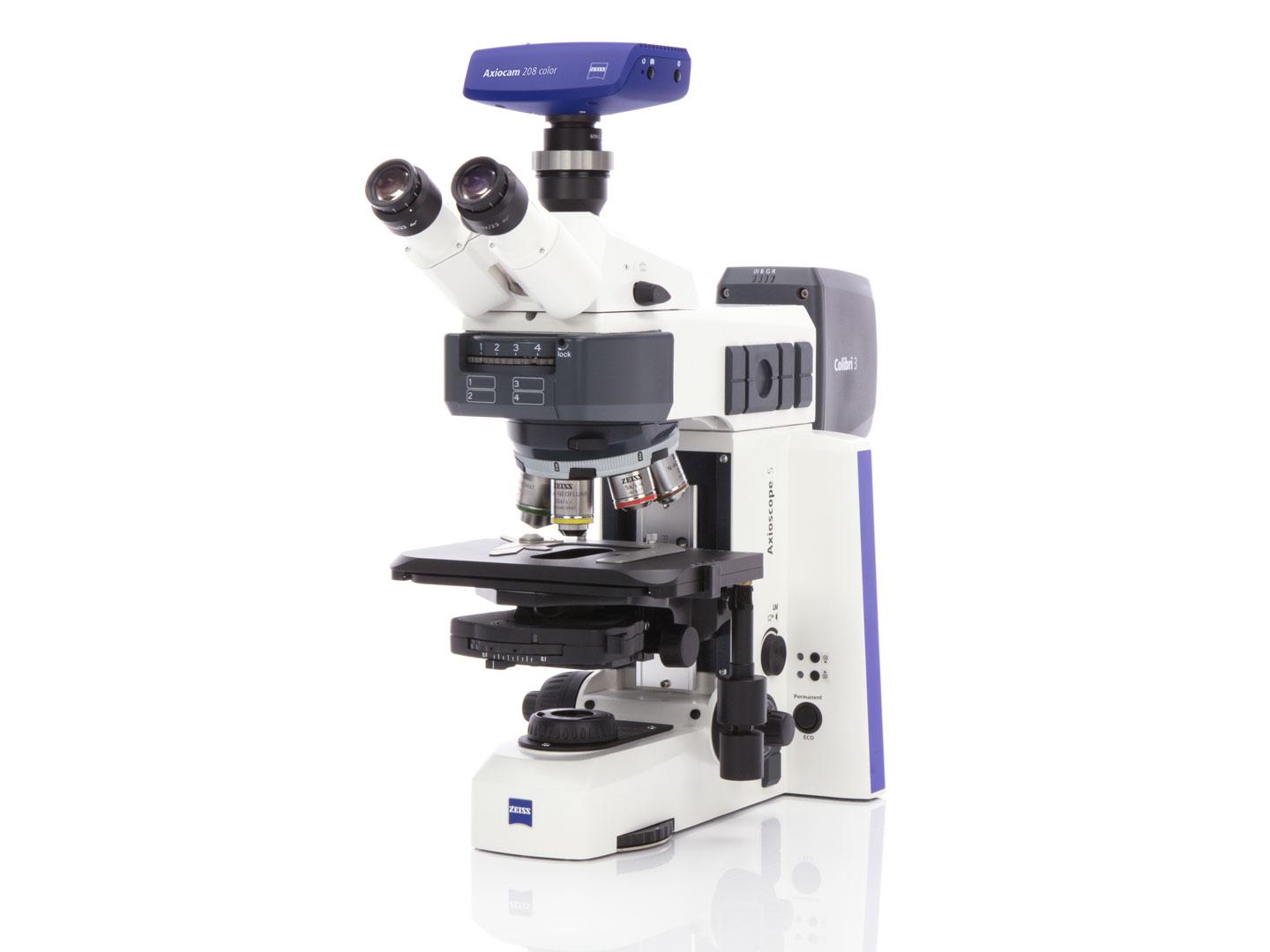 ZEISS Axioscope 5