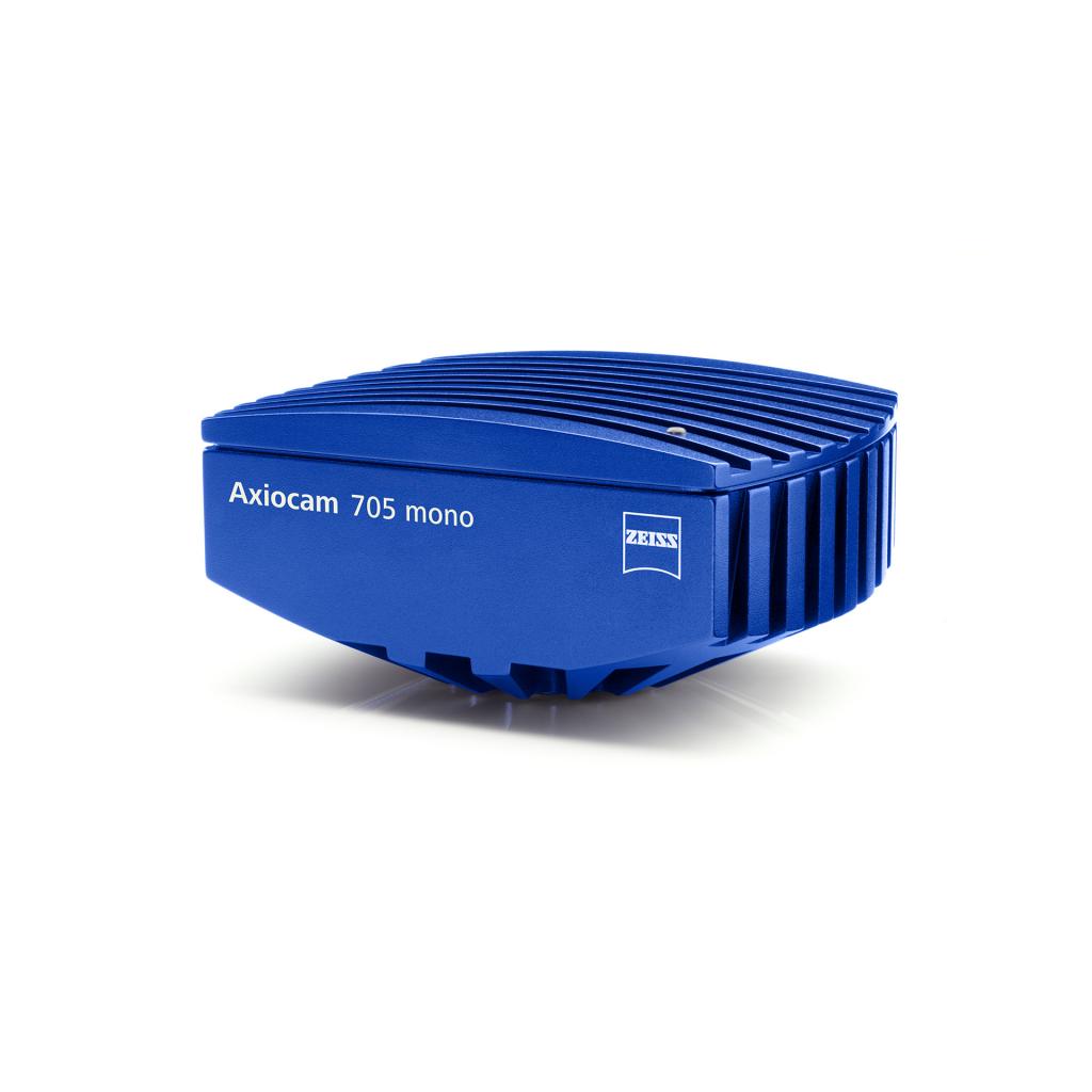 ZEISS Axiocam 705 mono：高速・高分解能イメージング