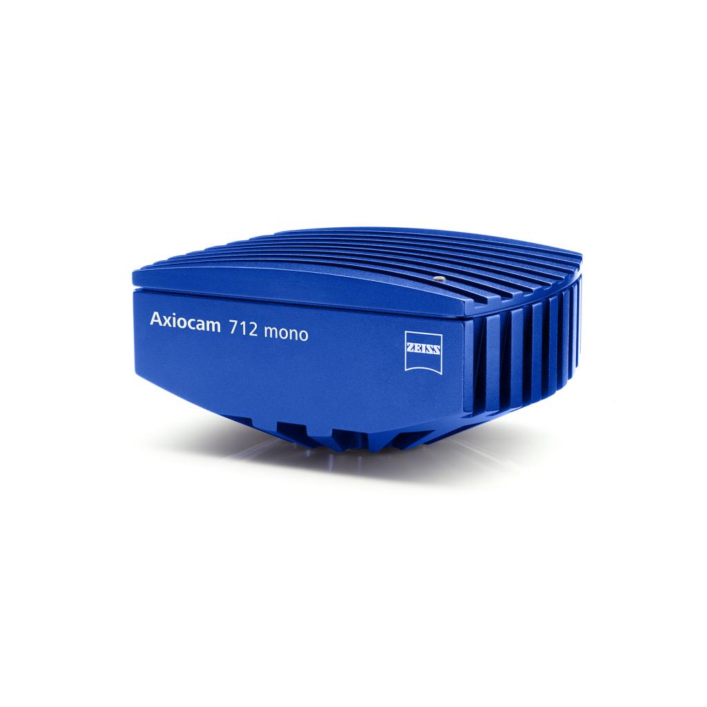 ZEISS Axiocam 712 mono：広視野の高速・高解像度イメージング