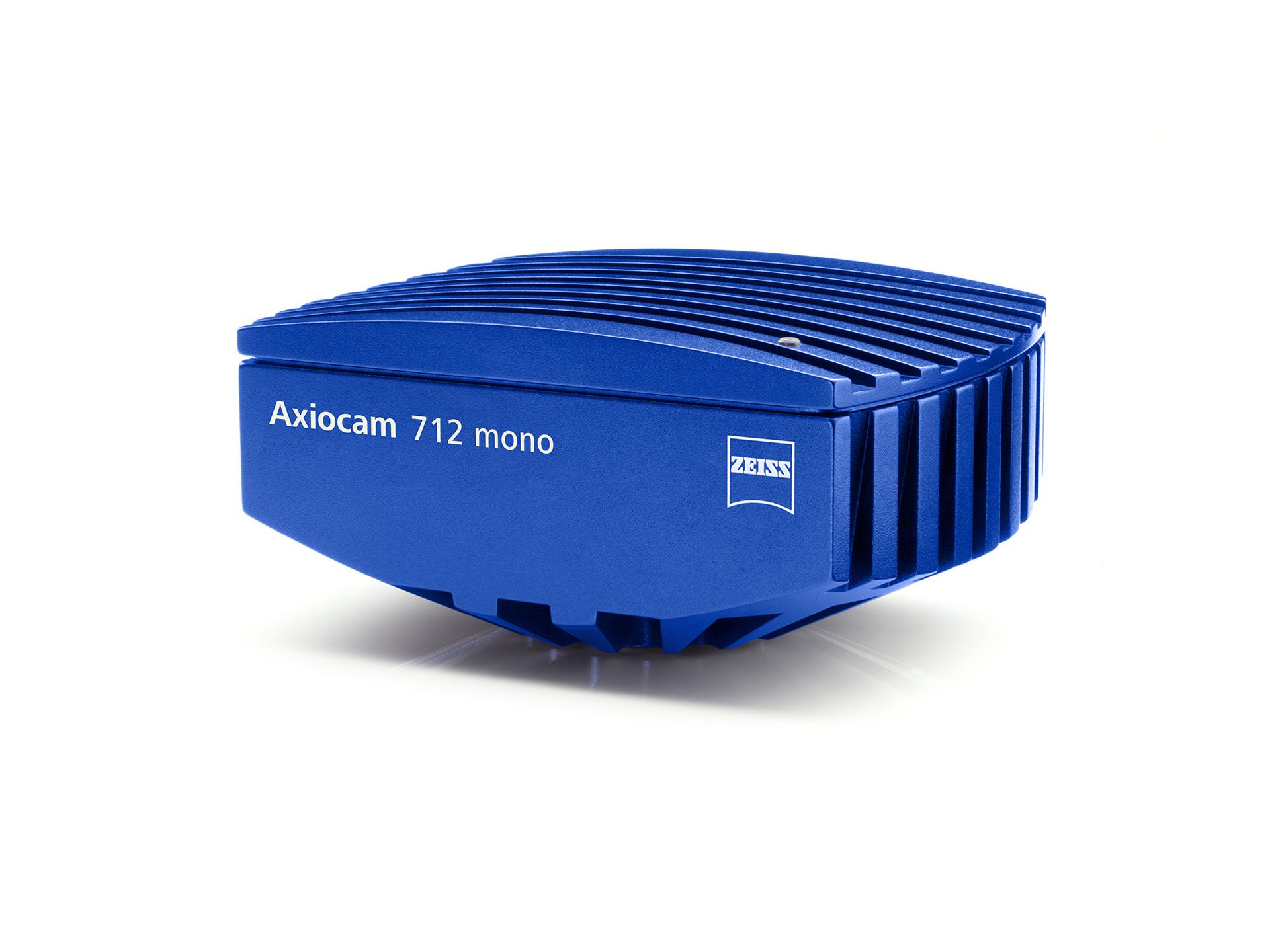 ZEISS Axiocam 712 mono：大視野の高速・高分解能イメージング