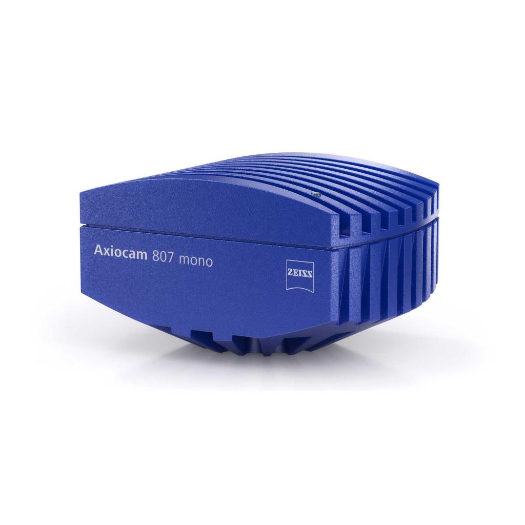 ZEISS Axiocam 807 mono：大視野ライブセルイメージング用高速顕微鏡カメラ