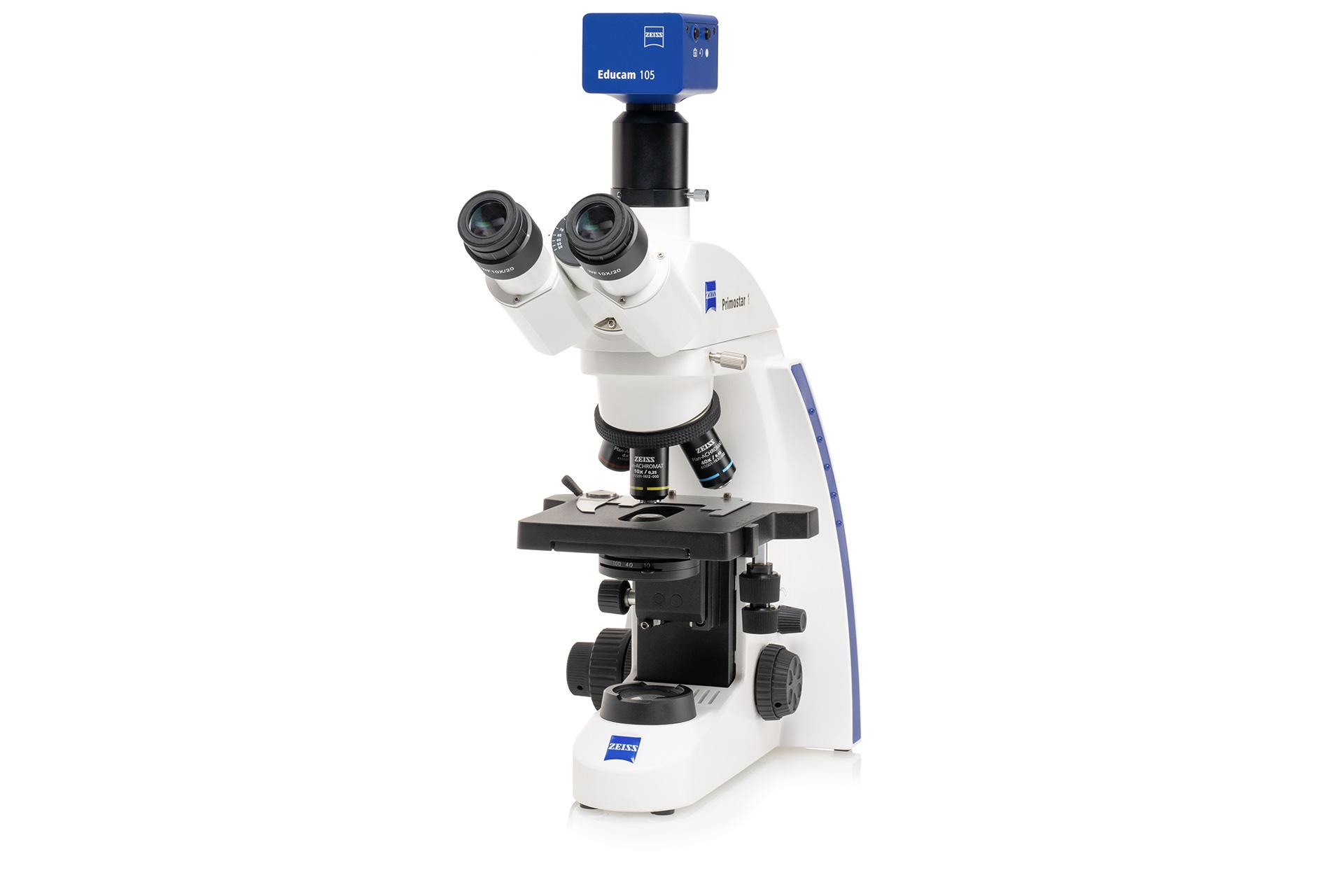 ZEISS Educam 105 avec Primostar 1