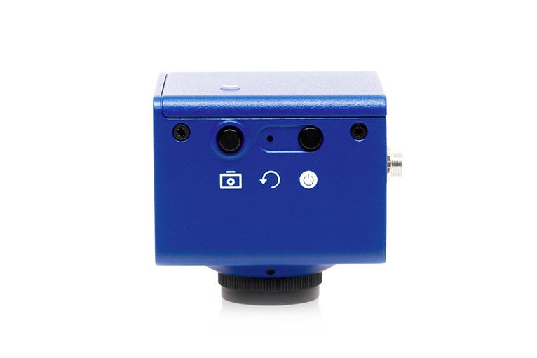 Photo de côté de ZEISS Educam 105