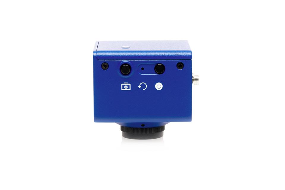 Photo de côté de ZEISS Educam 105