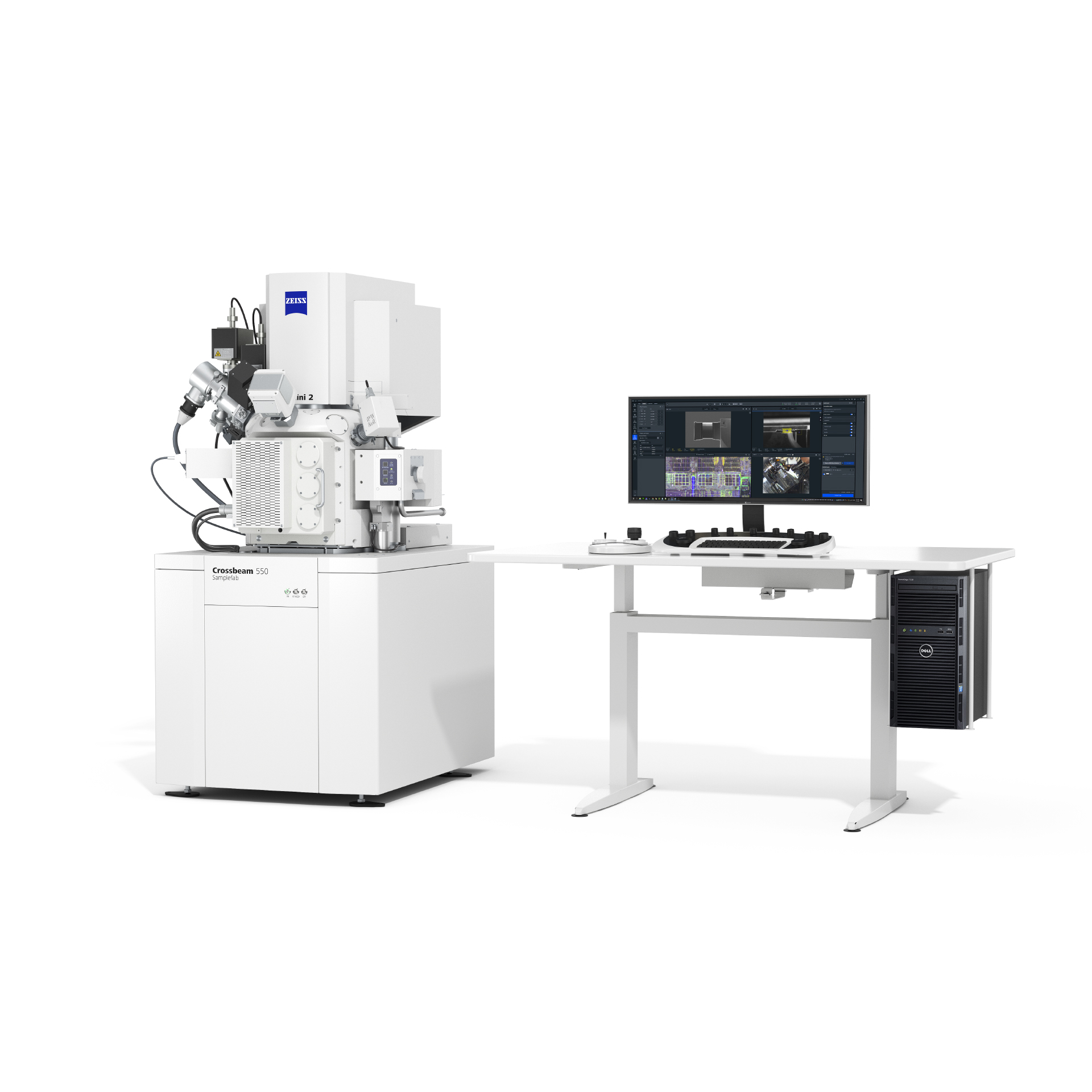 ZEISS Crossbeam Samplefab