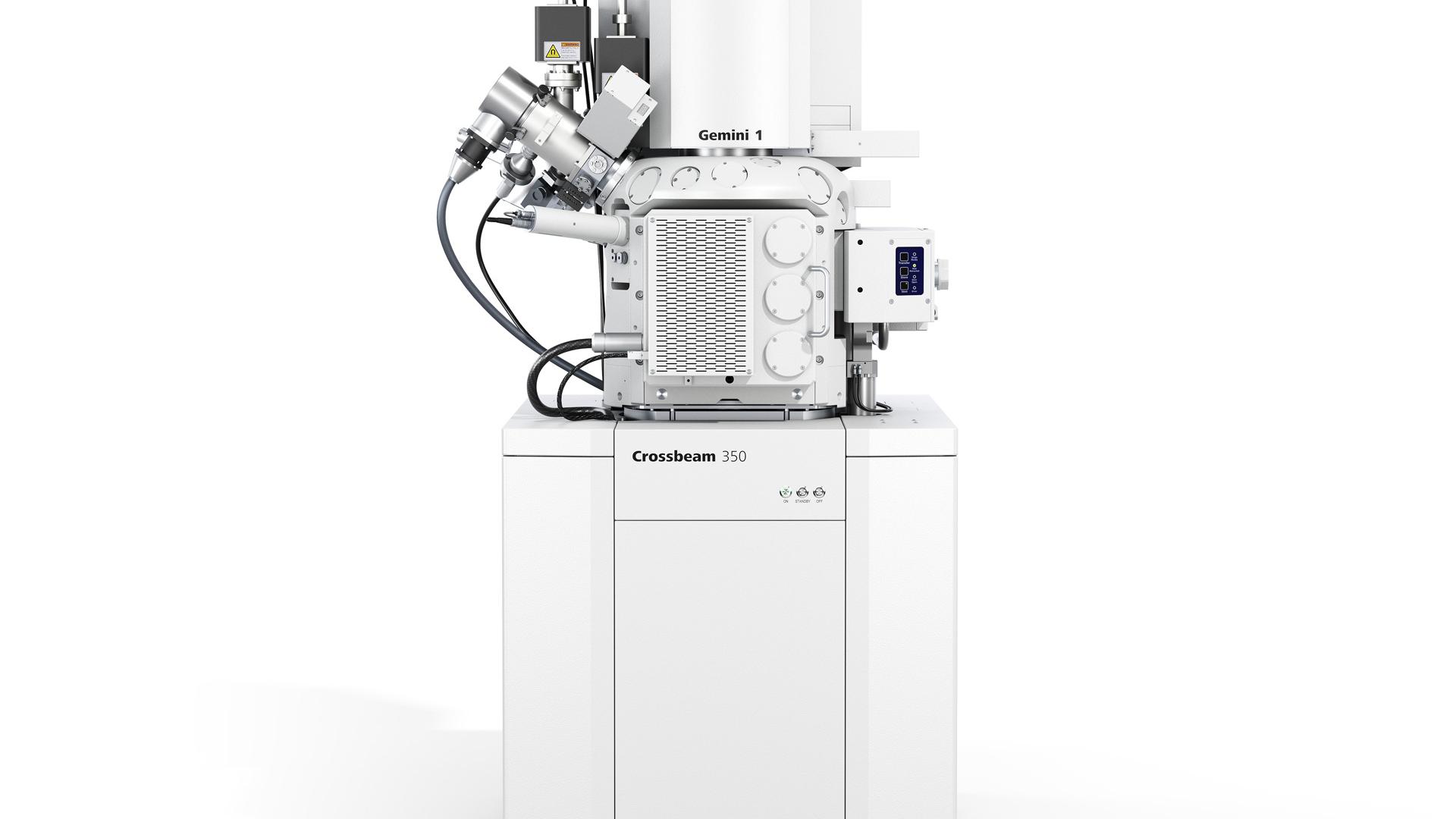 ZEISS Crossbeam 350 FIB-SEM | Flexible Imaging & Sample Prep