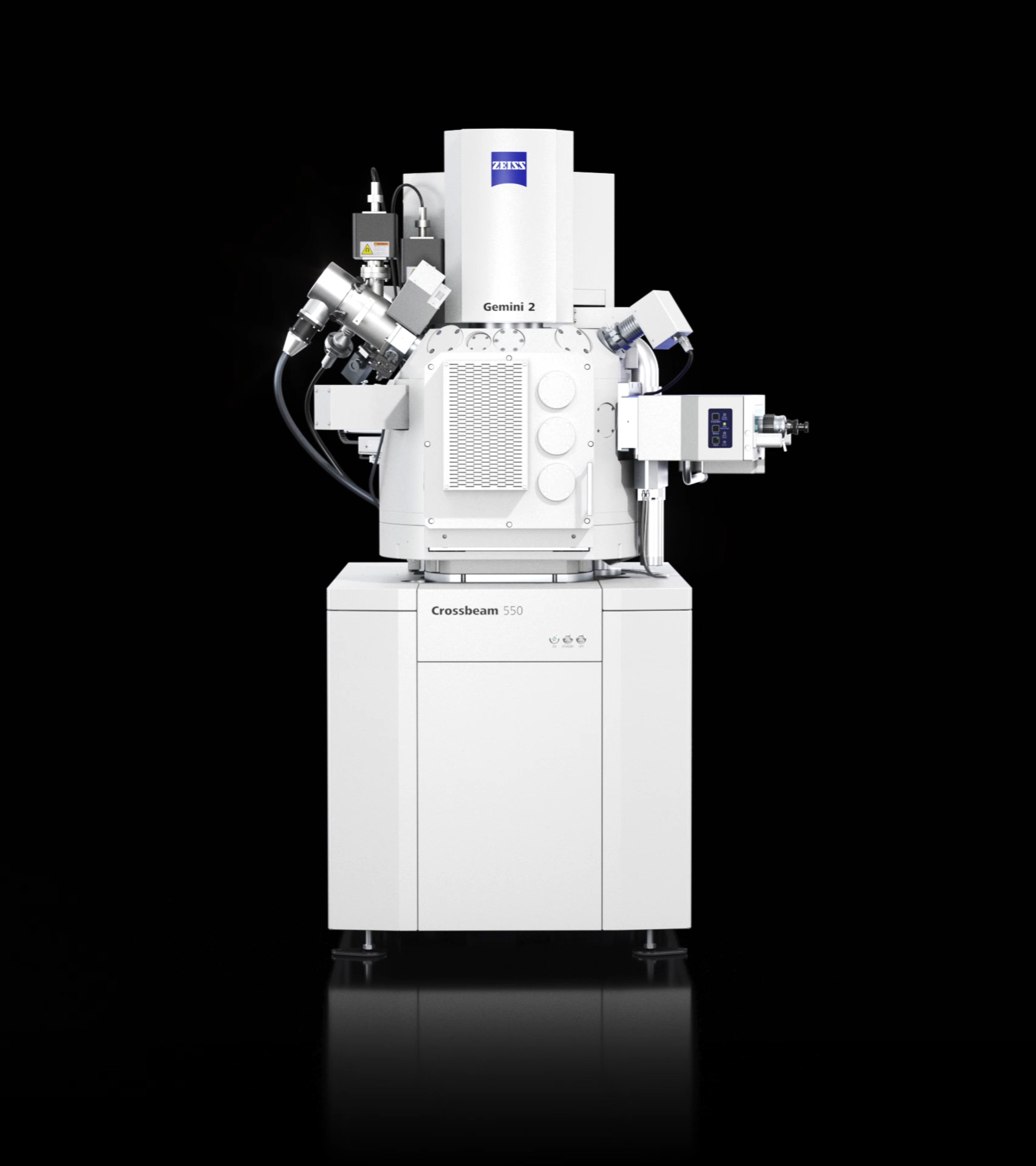 ZEISS Crossbeam 550 FIB-SEM | 高度な試料作製