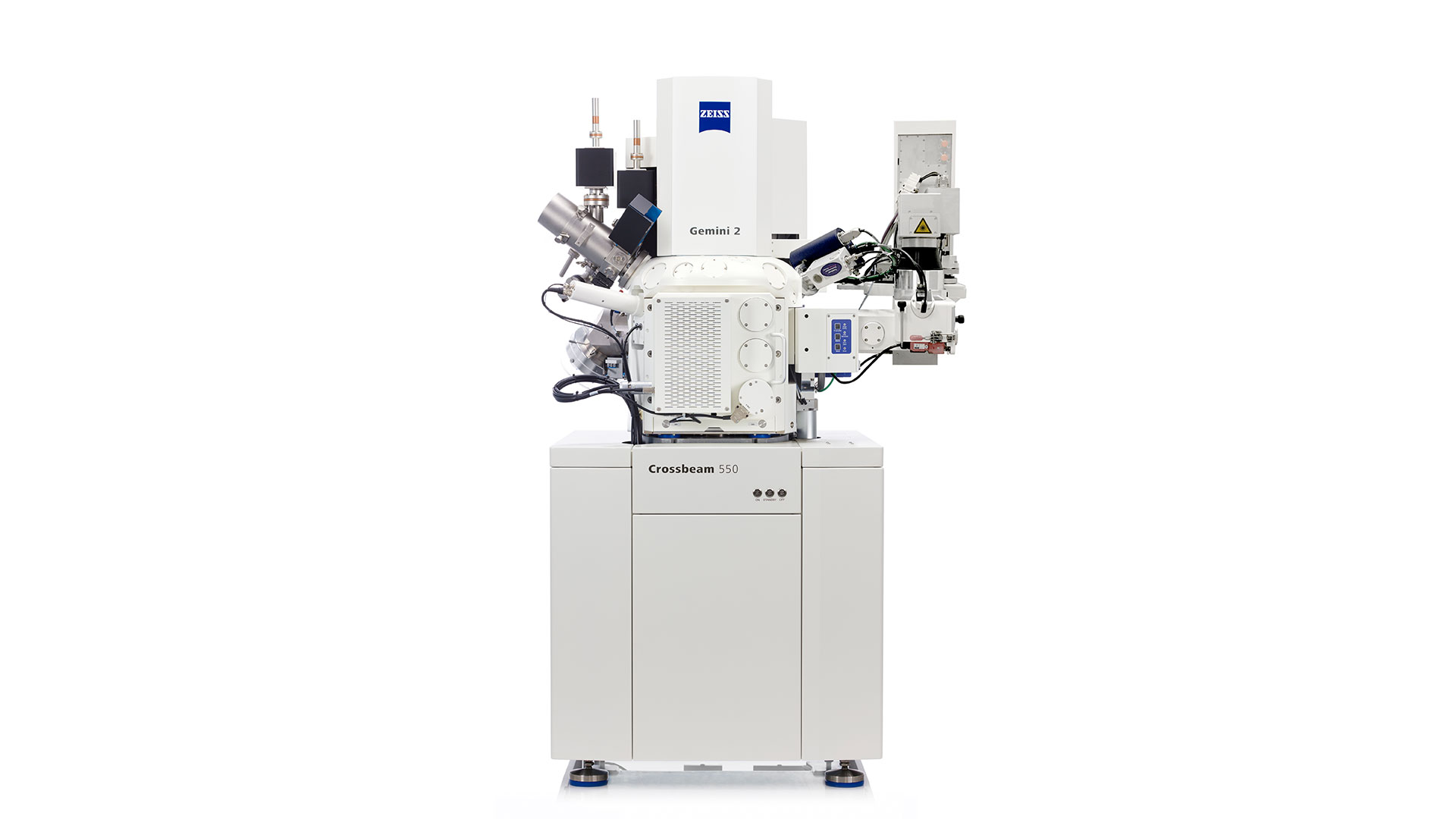 Crossbeam Laser