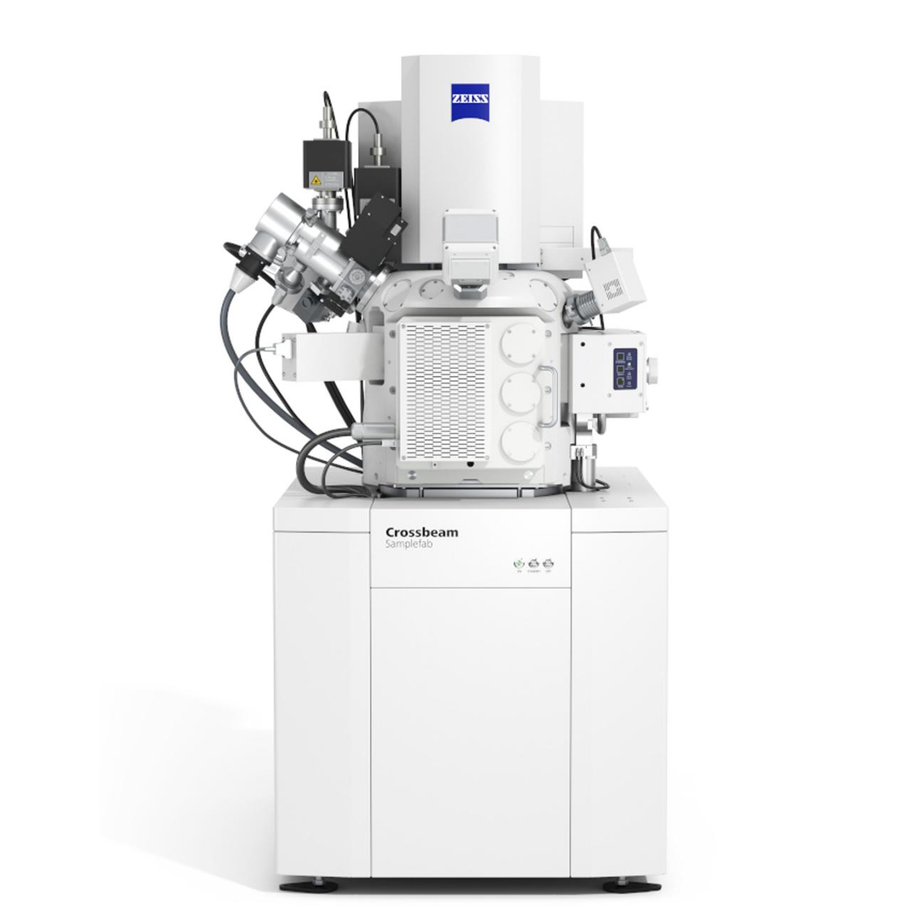 ZEISS Crossbeam Samplefab | Automated TEM Lamella Preparation