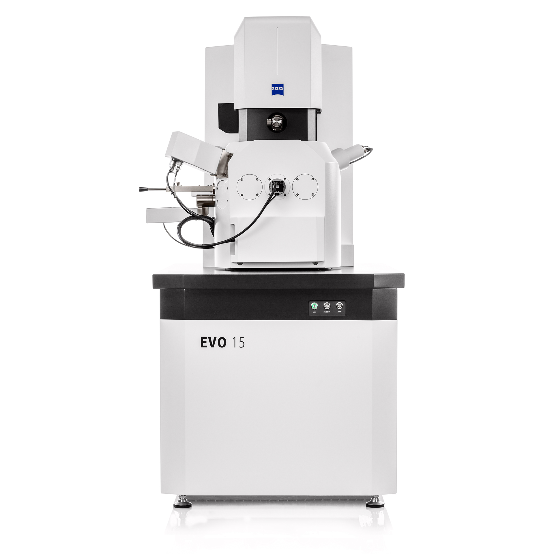 ZEISS EVO - Modular SEM Platform for Intuitive Operation, Routine Investigations and Research Applications