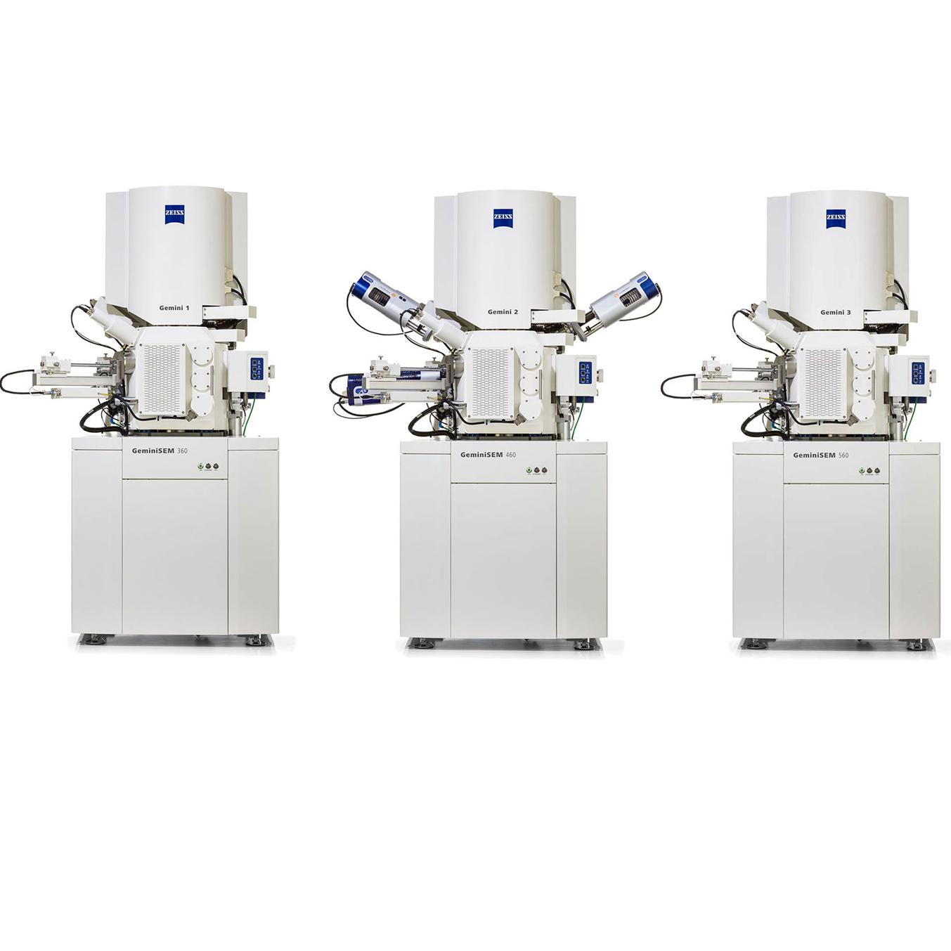 ZEISS GeminiSEM Family