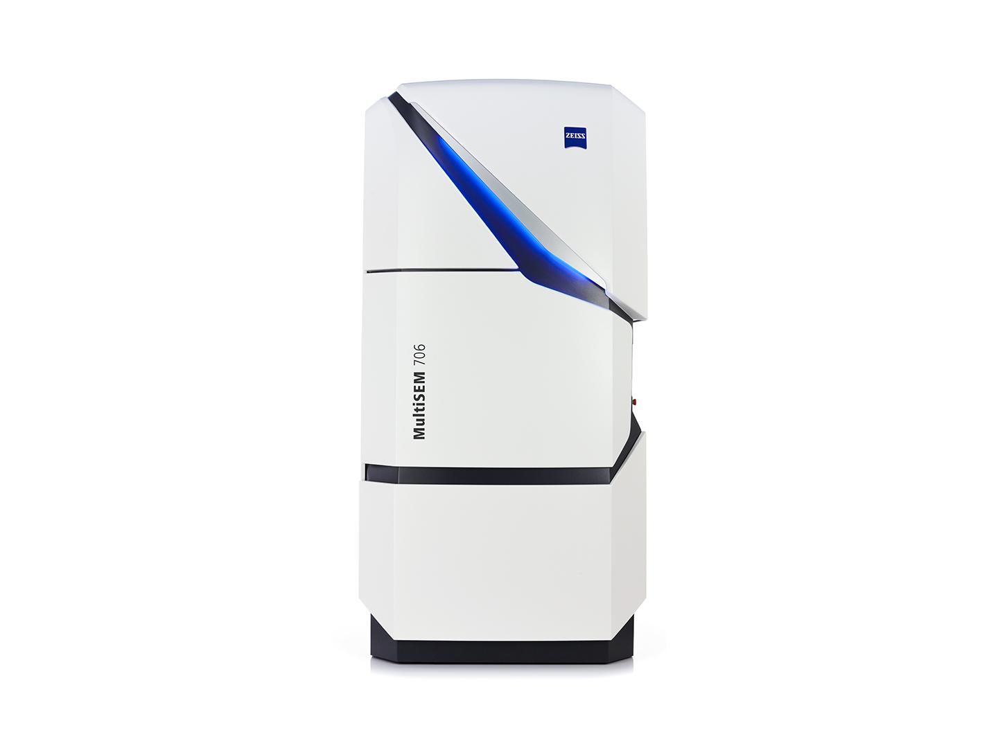ZEISS MultiSEM：世界最速の走査電子顕微鏡