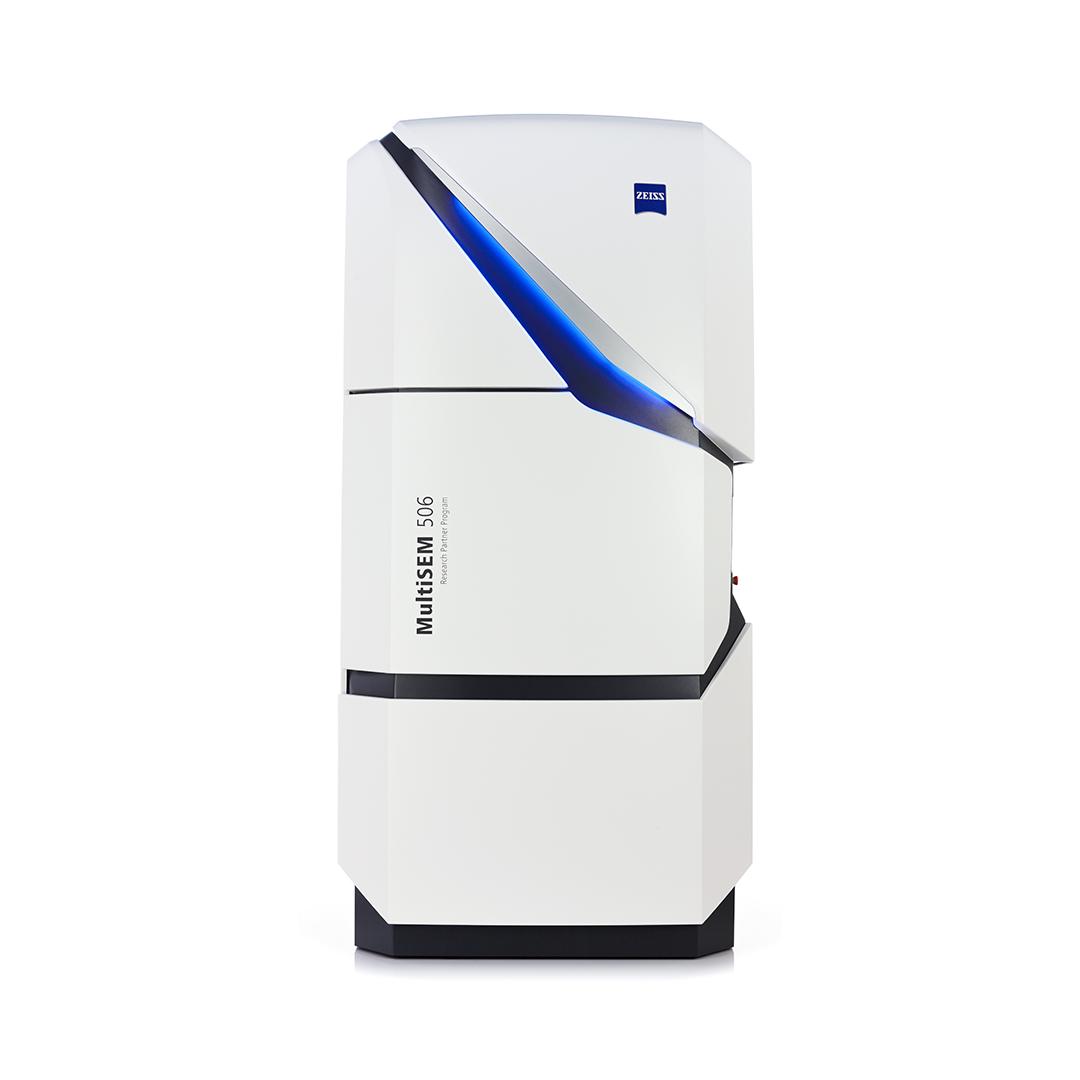 ZEISS MultiSEM: The World’s Fastest Scanning Electron Microscope