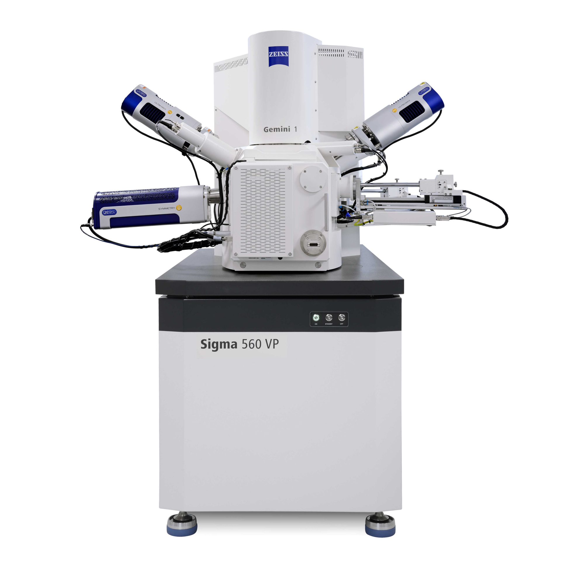 ZEISS Sigma-Produktfamilie – Feldemissions-SEM
