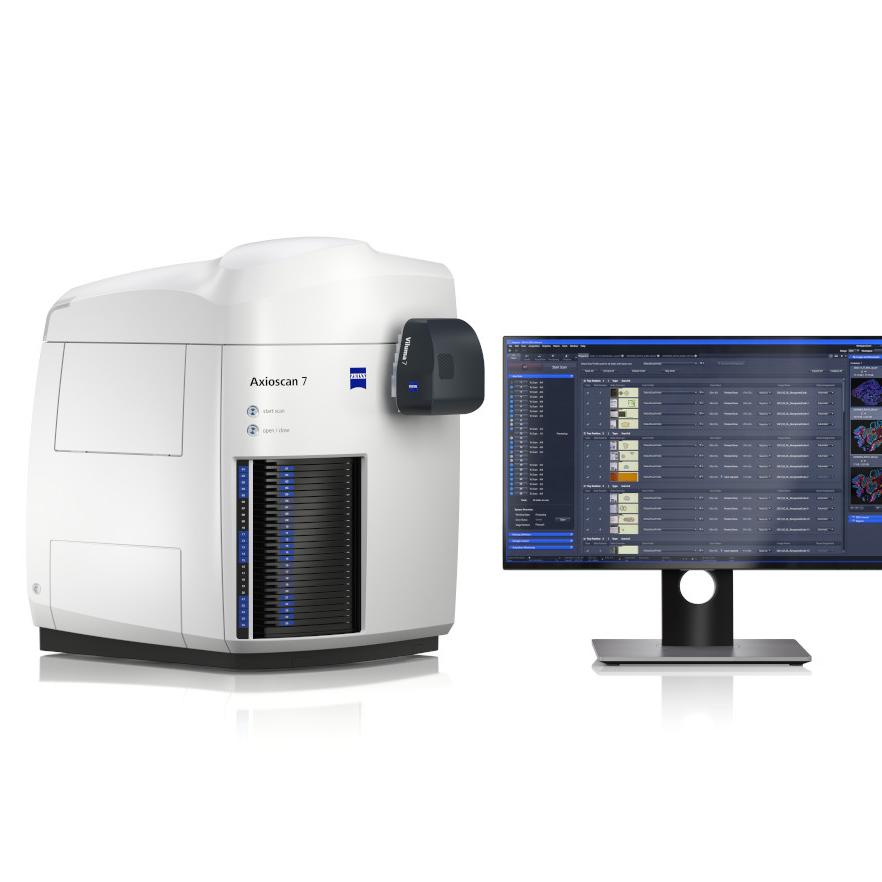 ZEISS Axioscan 7 for Biology
