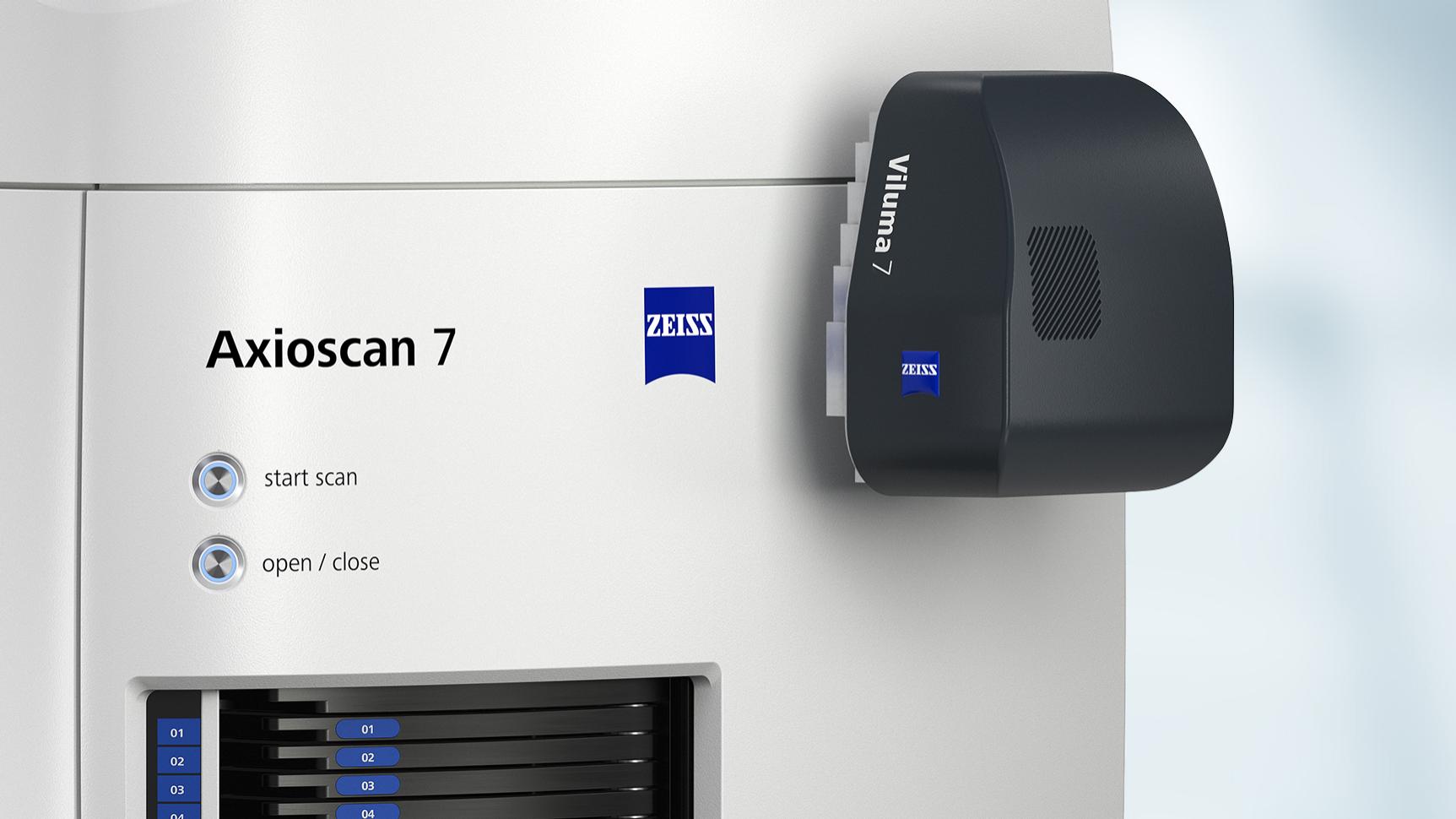 ZEISS Viluma 7 – 7 wavelengths LED light source