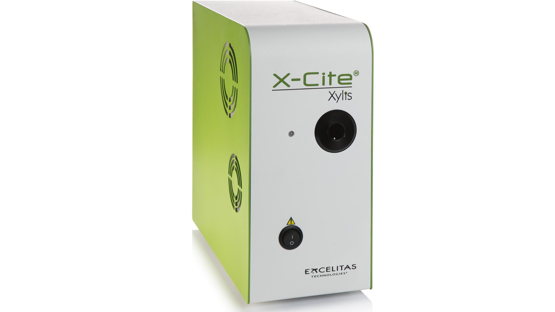 X-Cite Xylis – White light LED light source