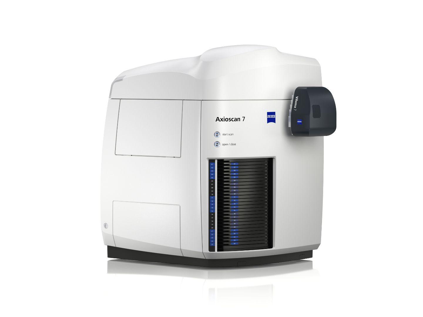 Product image of Axioscan 7 spatial biology for scientific imaging