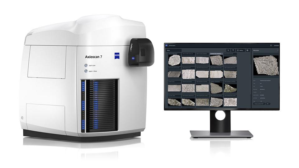 Axioscan 7 Geo