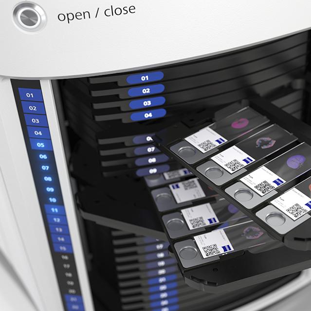 Image of ZEISS Axioscan 7 digital slide scanner 