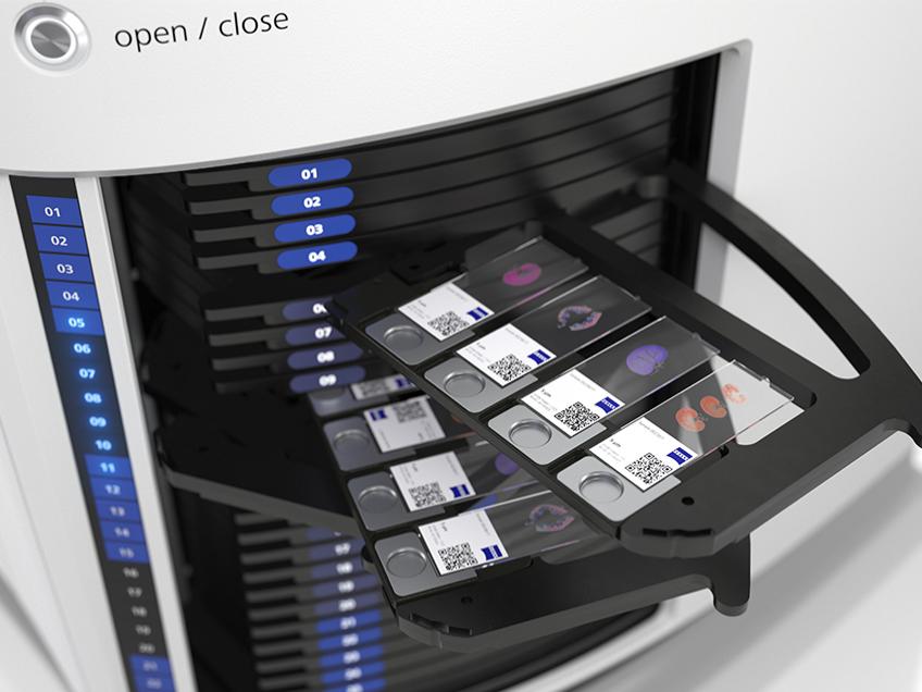 ZEISS Microscopy as a Service