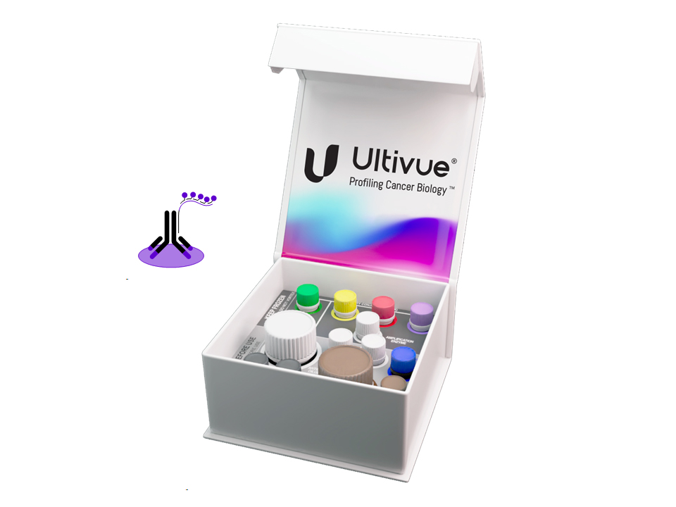 Image of Ultivue 4-Plex T-Act Kit​