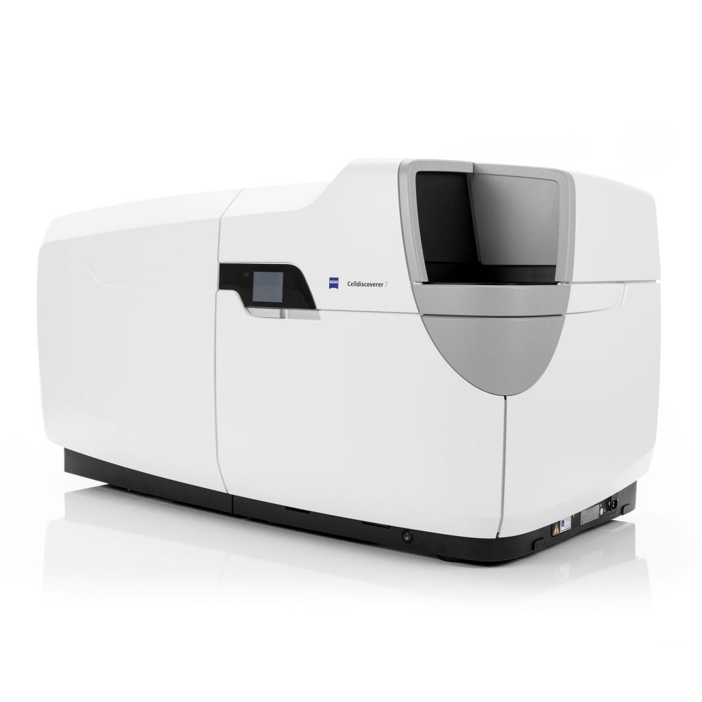 ZEISS Celldiscoverer 7 HighQuality Data Acquisition Made Easy