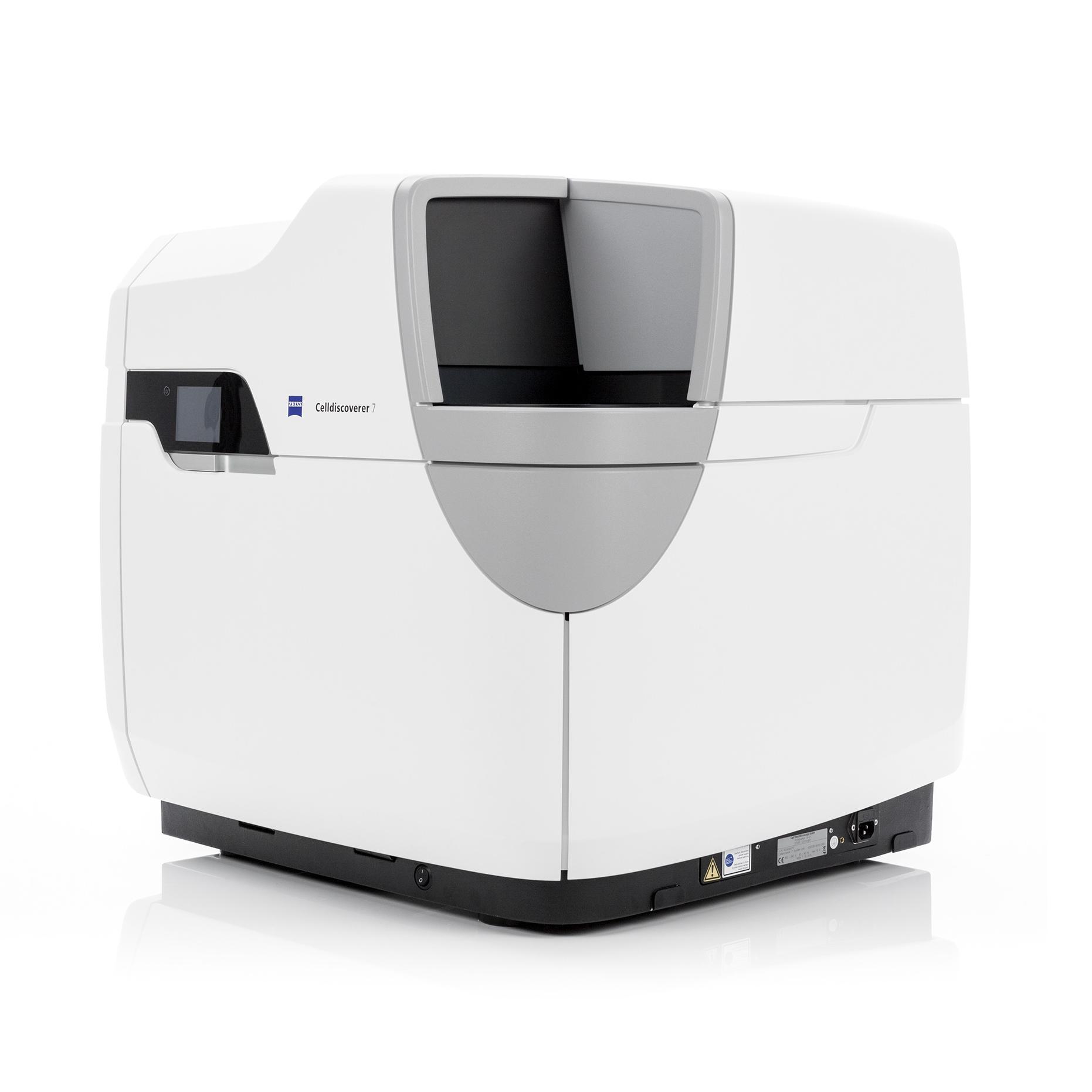 ZEISS Celldiscoverer 7 (champ large)