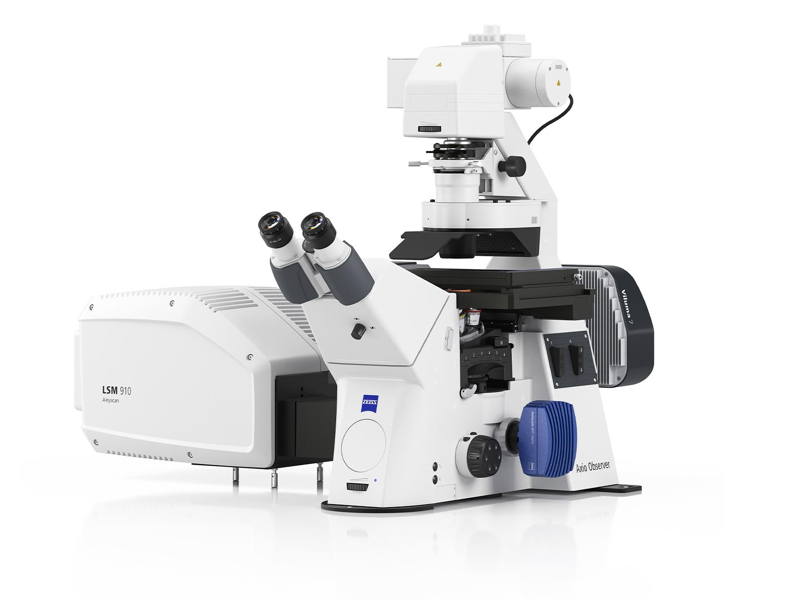 Product image of ZEISS LSM 910 Airyscan