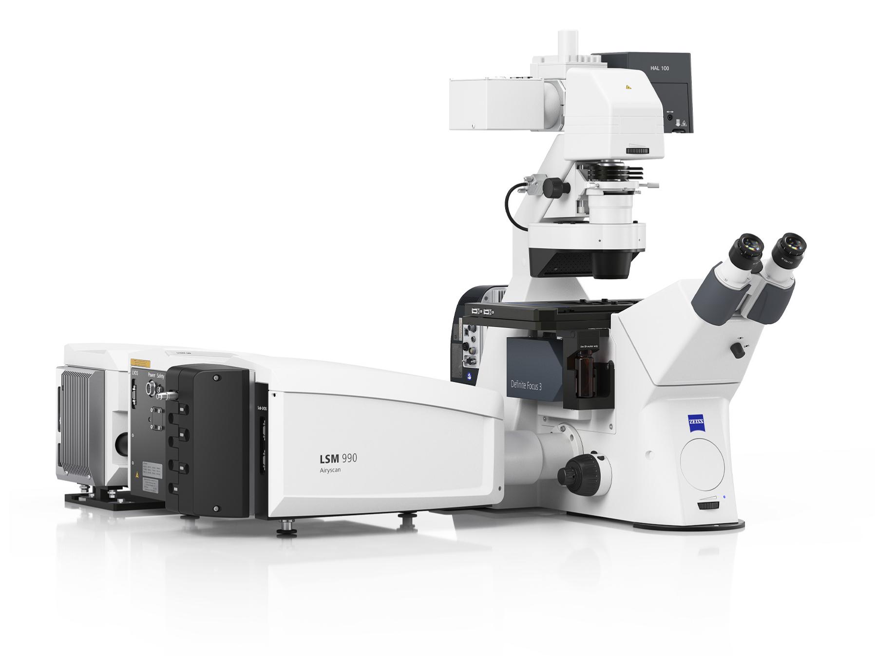 Product image of ZEISS LSM 990 Airyscan