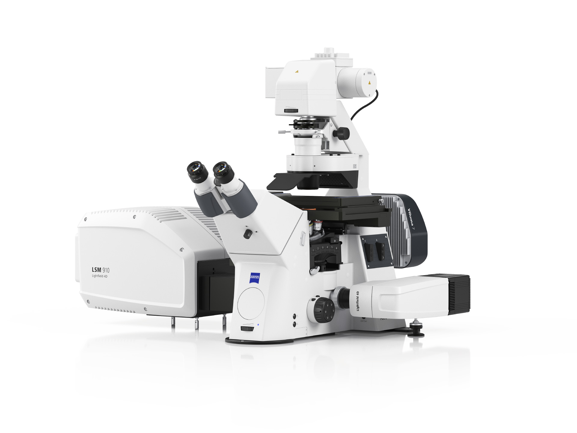 Imagen de producto de ZEISS LSM 910 Lightfield 4D