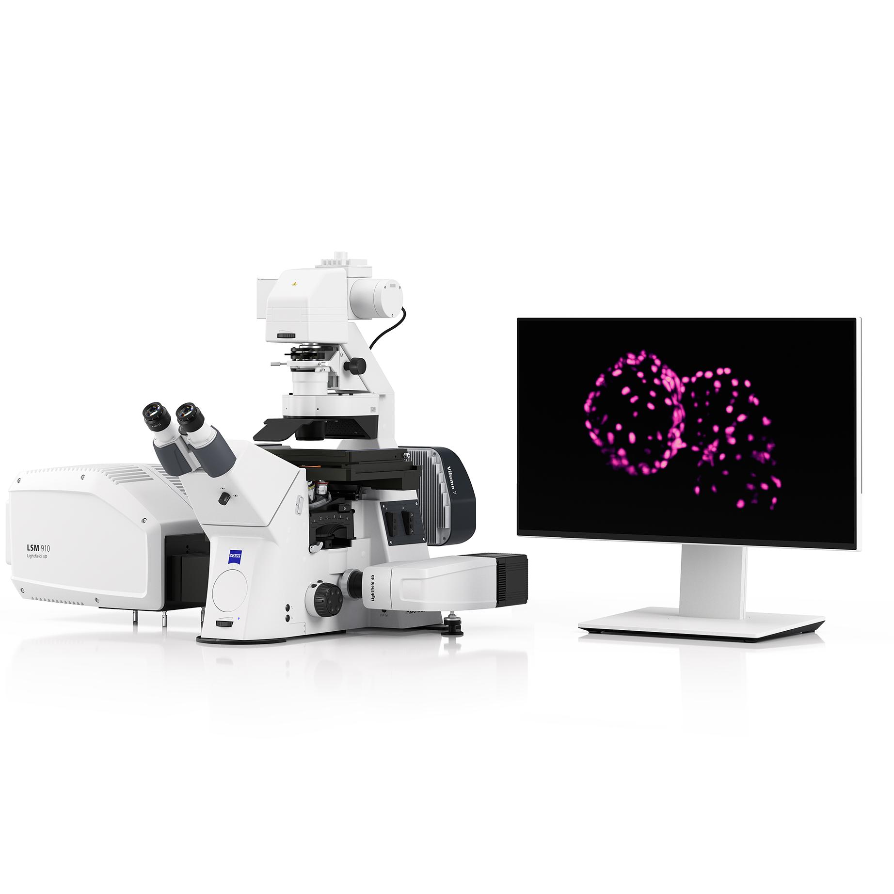 ZEISS LSM Lightfield 4D