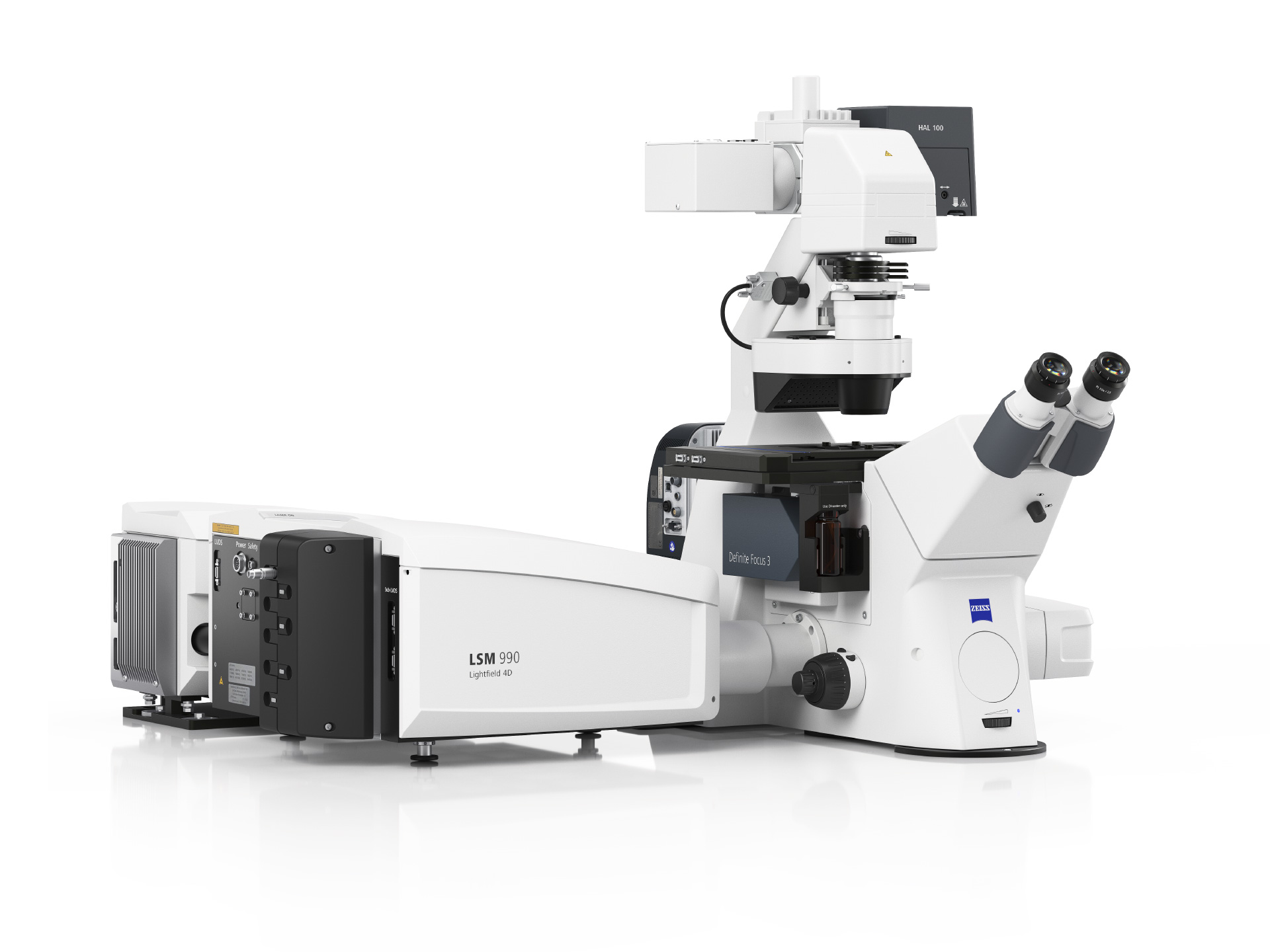 Imagen de producto de ZEISS LSM 990 Lightfield 4D