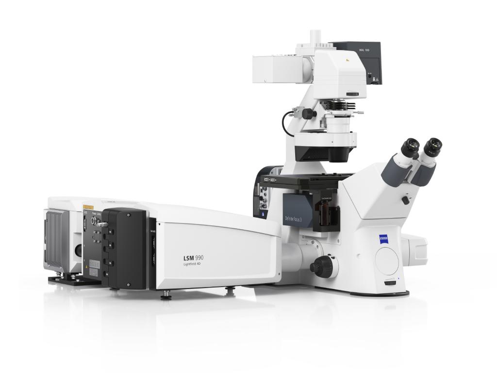 人気 ブランド チェック LSM ZEISS Lightfield 超高速ライトフィールド顕微鏡 | 4D 顕微鏡