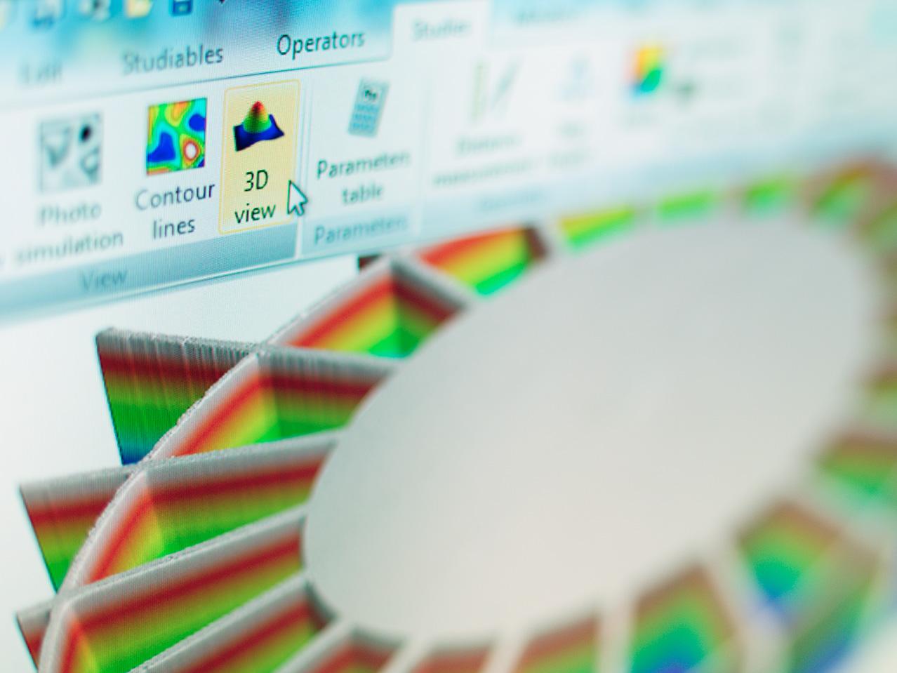 Rms Gui ZEISS LSM 900: confocal para la investigación de materiales