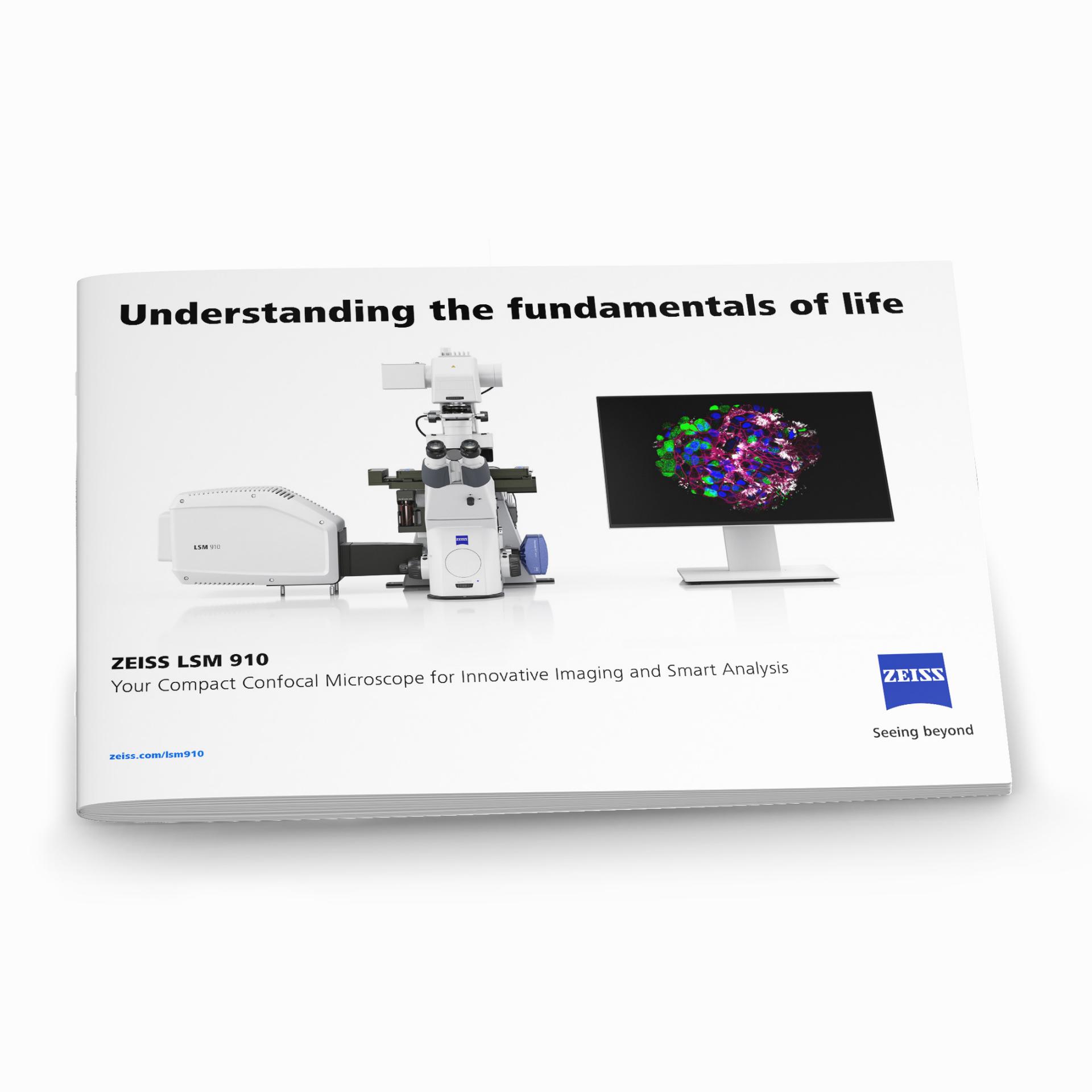 image de la brochure LSM 910
