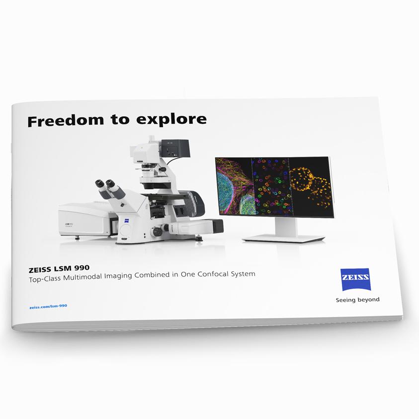 LSM 990製品カタログの画像