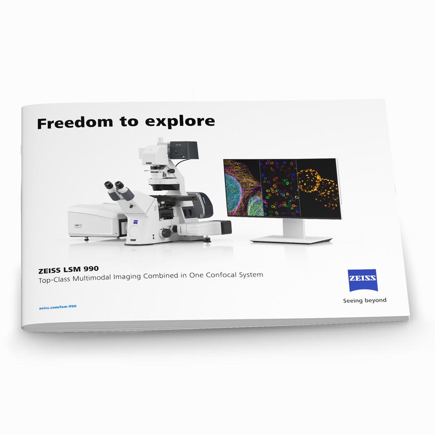 image de la brochure LSM 990
