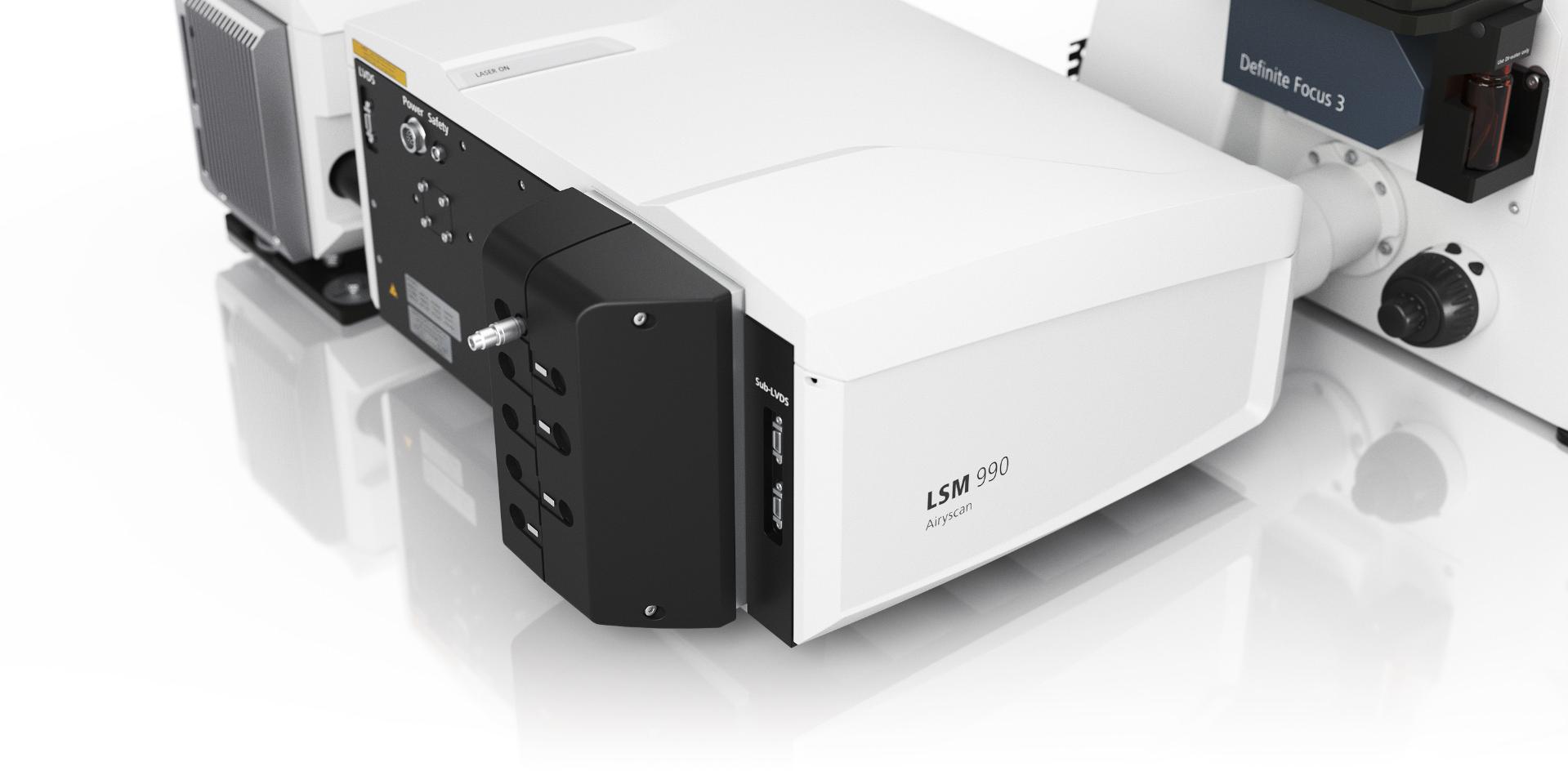 image de LSM 990 avec Airyscan