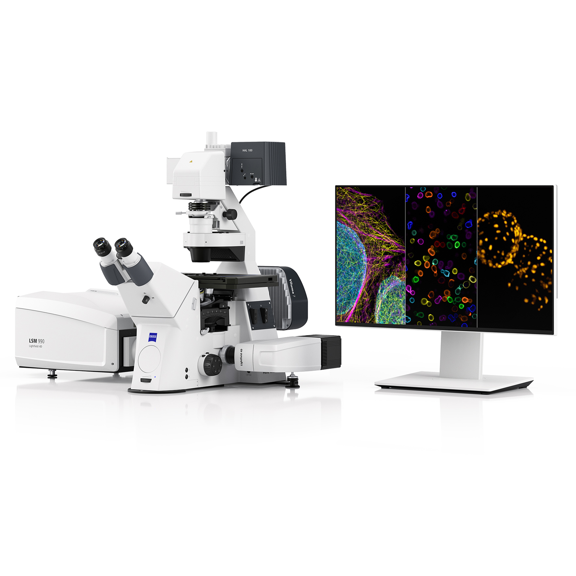 Imagen de producto de ZEISS LSM 990