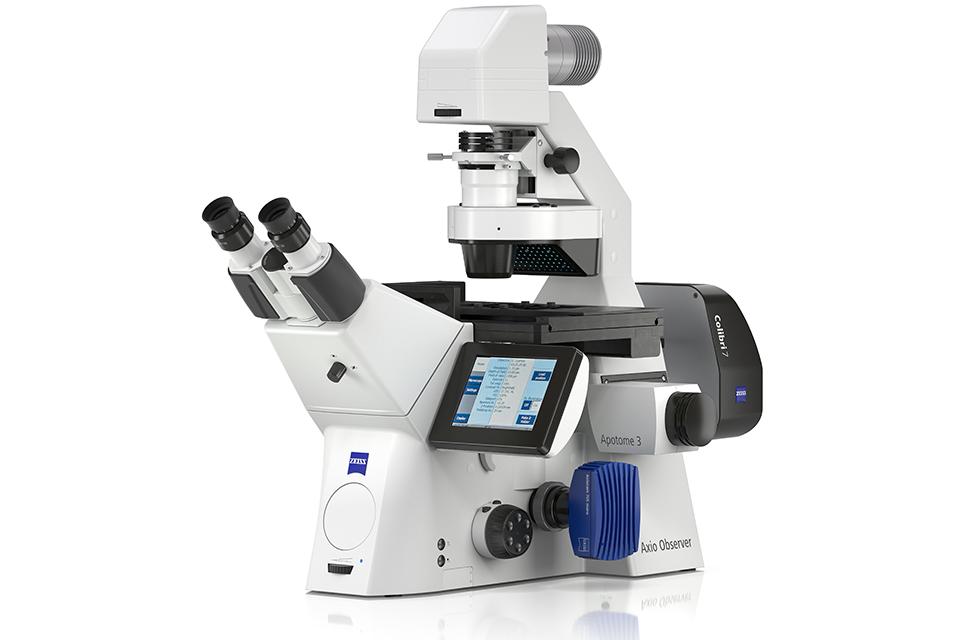 Integrated Into the System World of ZEISS
