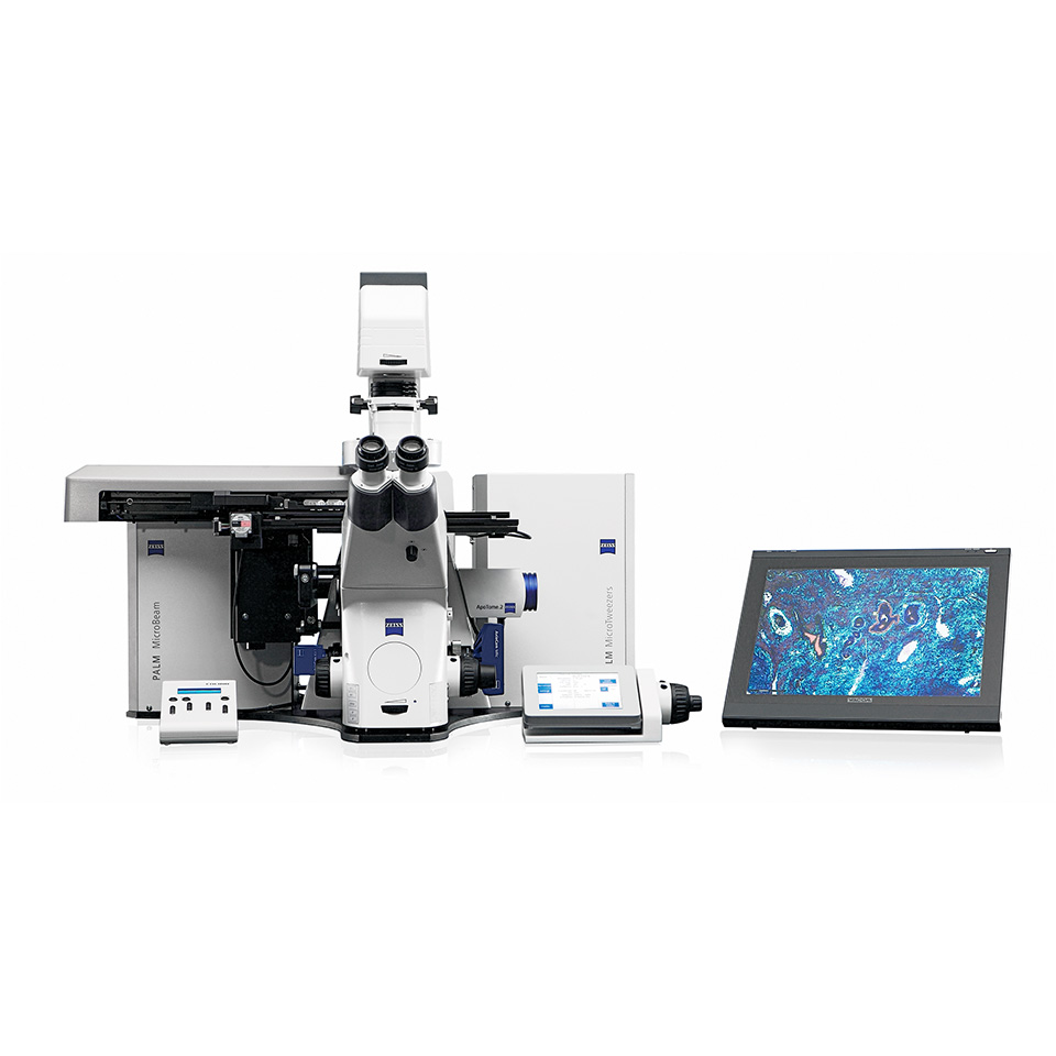 ZEISS PALM CombiSystem​