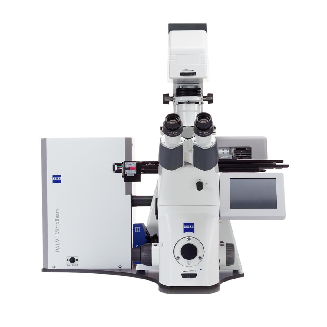 ​​ZEISS PALM MicroBeam – Microsdissection laser