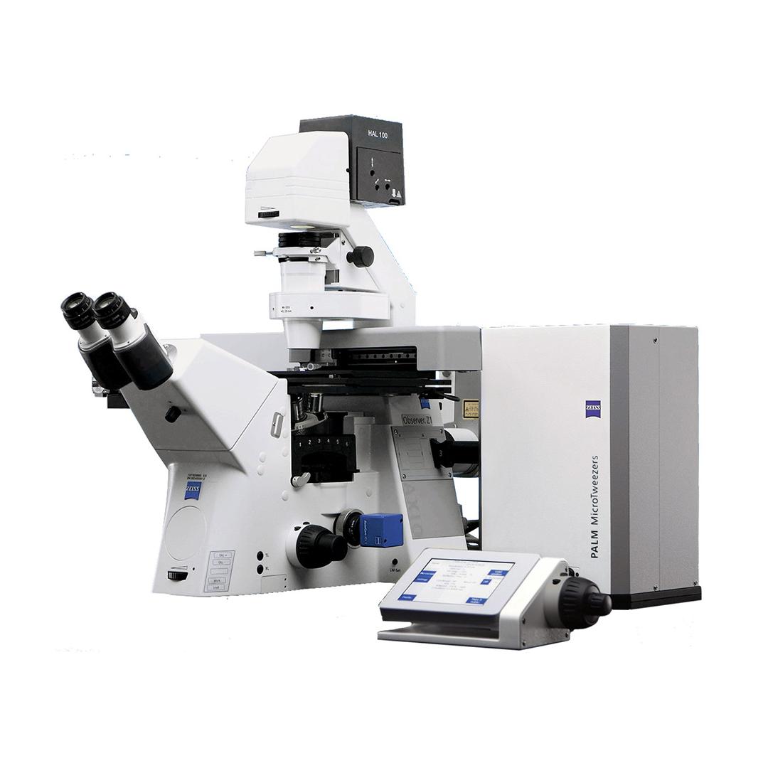 ZEISS PALM MicroTweezers​