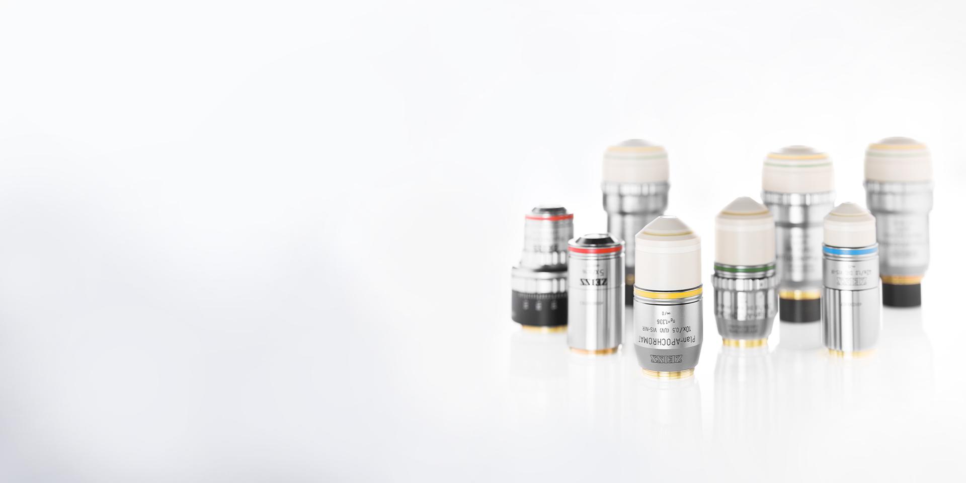 Dedicated optics for your ZEISS Lightsheet 7 